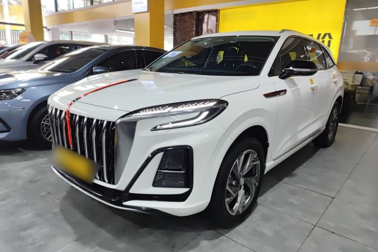 Used Hongqi HS3 PHEV 2024 PHEV 115km Jingwei Edition