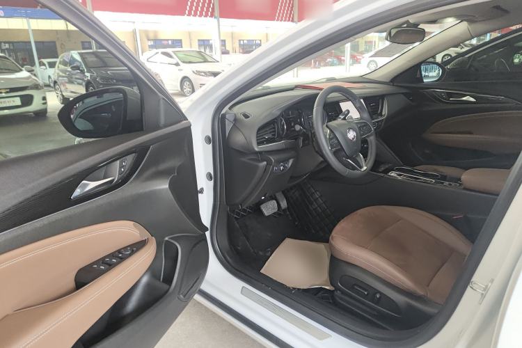 Used Buick Regal 2020 552T Luxury Version