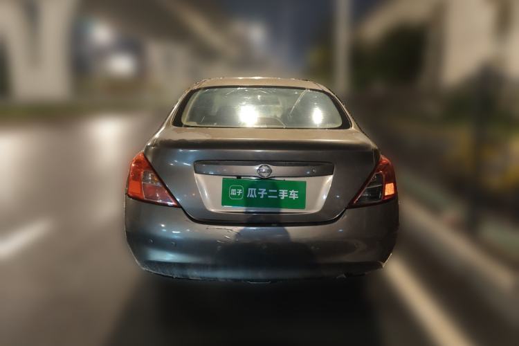 Used Nissan Sunny 2011 1.5XE CVT Comfort Edition
