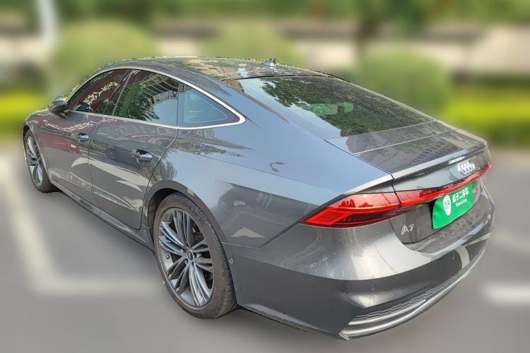 Used Audi A7 2023 45 TFSI Prestige Edition

