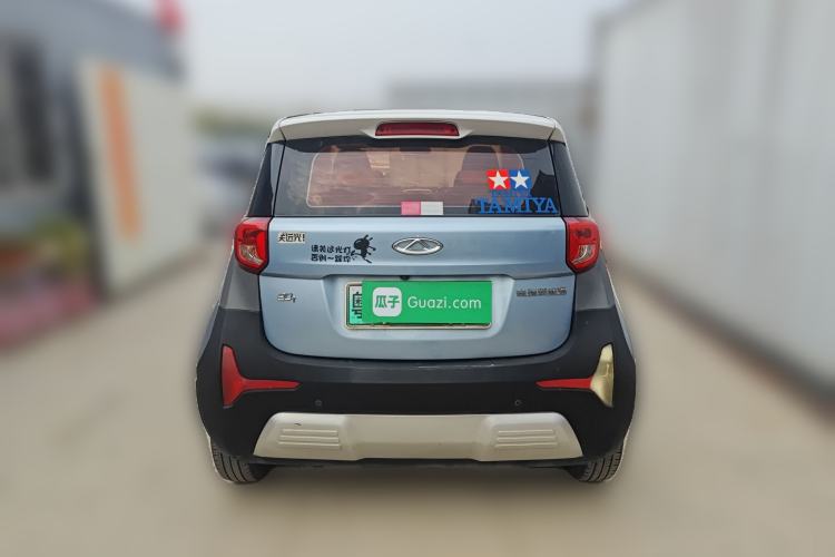 Used Chery Little Ant 2018 400 4-Seater Smart Edition