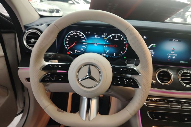 Used Mercedes-Benz E-Class 2023 Restyled E 300 L Sporty and Stylish Edition