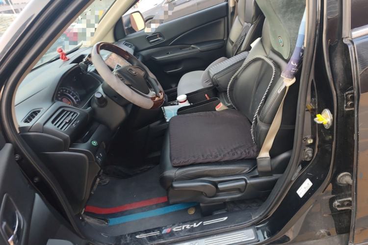 Used Honda CR-V 2016 2.0L two-wheel drive Urban Edition