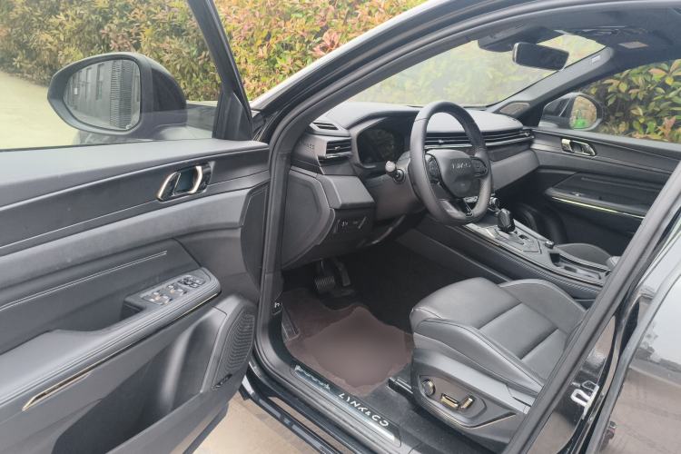 Used Lynk & Co 01 2023 2.0TD Four-Wheel Drive Dark Night Edition
