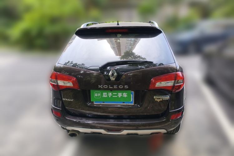 Used Renault Koleos 2013 2.5L 4x4 Comfort Edition