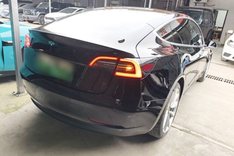 Used Tesla Model 3 2020 Refreshed Version Long-Range Rear-Wheel Drive
