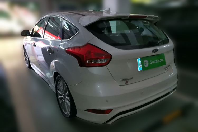 Used Ford Focus 2017 Hatchback EcoBoost 180 Automatic Sport Model
