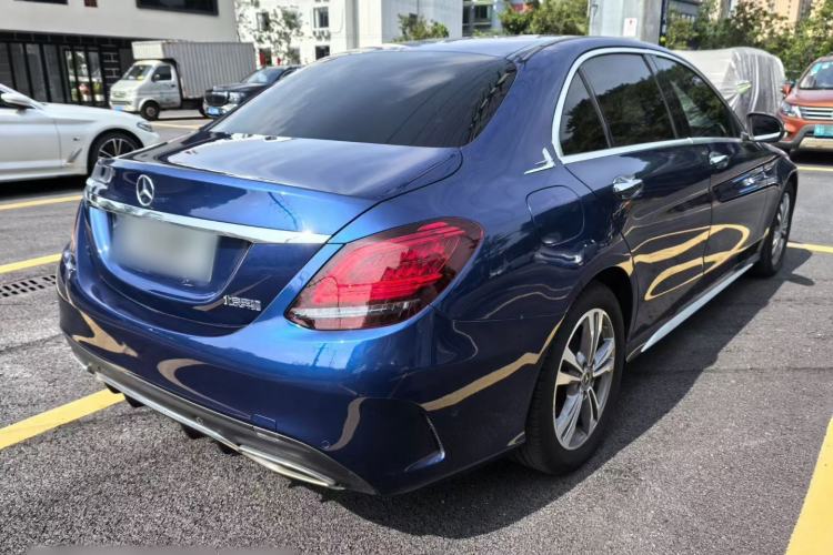 Used Mercedes-Benz C-Class 2020 C 200 L Fashion Edition Sport Version
