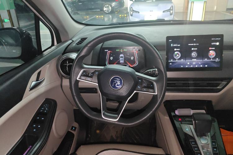 Used BYD Yuan Pro 2021 401 km Luxury Version