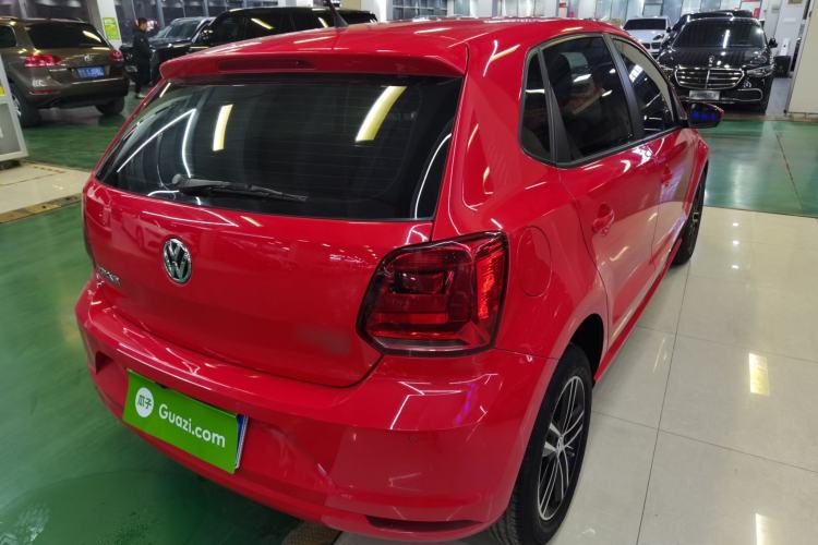 Used Volkswagen Polo 2018 1.5L Automatic Enjoyment Model
