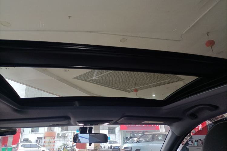 Used Honda XR-V 2020 1.5L CVT Comfort Version Headliner