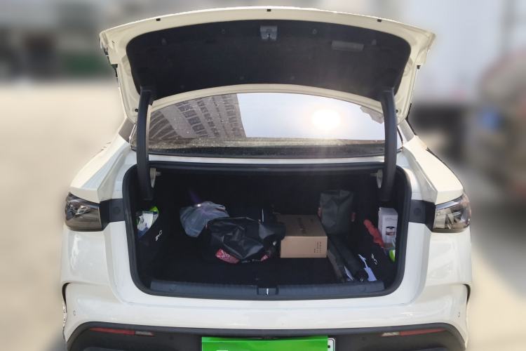 Used BYD Seal 06 New Energy 2024 DM-i 80KM Luxury Model