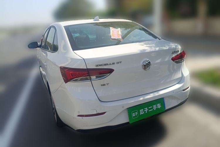 Used Buick GT 2019 18T Automatic Connected Elite Model China VI Standard