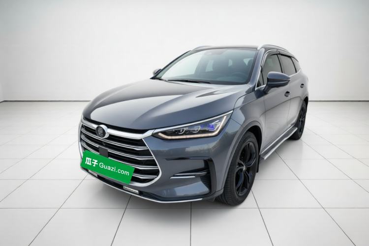 Used BYD Tang New Energy 2021 DM-i 112KM Prestige Model