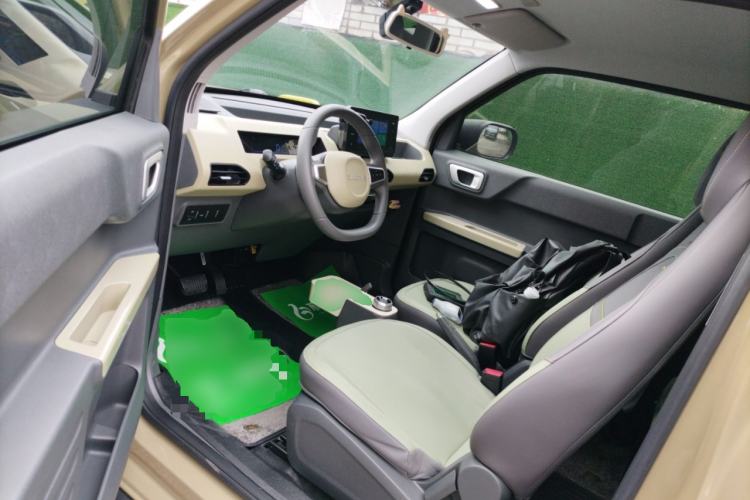 Used Geely Galaxy Panda 2024 200km Panda Rider
