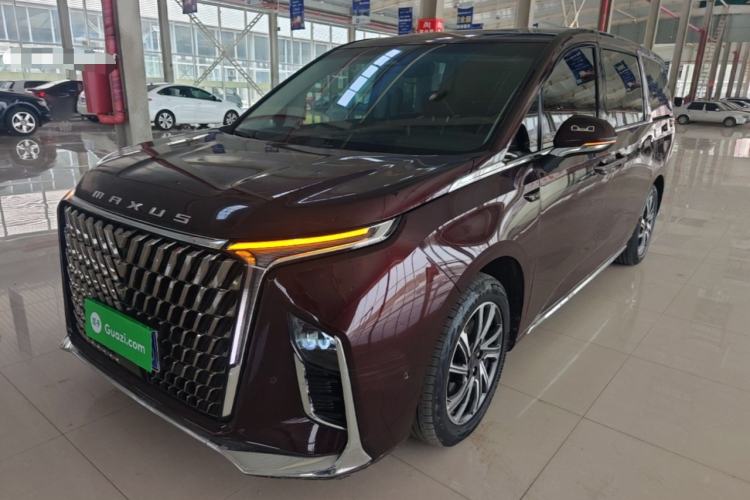 Used SAIC MAXUS G90 2022 2.0T Interstellar Seven-Seater