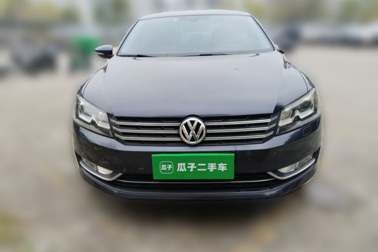 Used Volkswagen Passat 2014 1.8TSI DSG Prestige Edition Exterior 1
