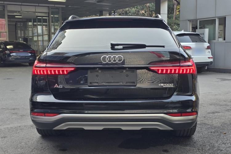 Used Audi A6 2022 allroad quattro 55 TFSI Snow Sports Edition Exterior 3