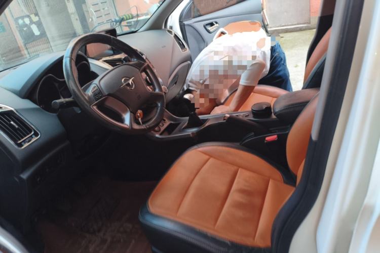 Used Haima S5 2016 1.6L Manual Luxury Tech Edition