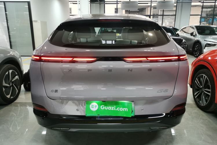 Used XPeng G6 2025 625 Long-Range Max Tech Edition