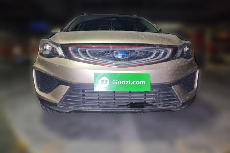 Used Geely Auto Emgrand GS 2018 Lingchao Edition 1.4T Automatic LingShang Smart Connectivity Model