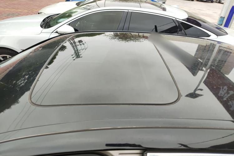 Used BMW 5 Series 2017 520Li Elegant Edition
