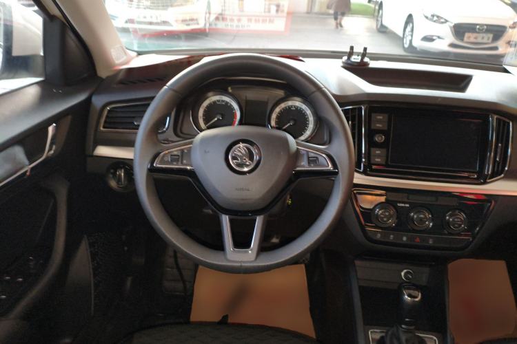 Used Skoda Kamiq 2018 1.5L Automatic Comfort Edition China V Standard
