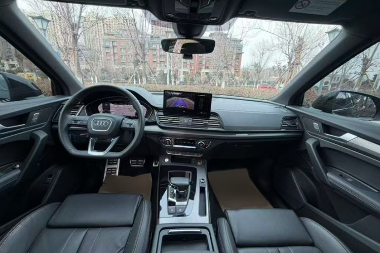 Used Audi Q5L 2024 40 TFSI Luxury Dynamic Edition