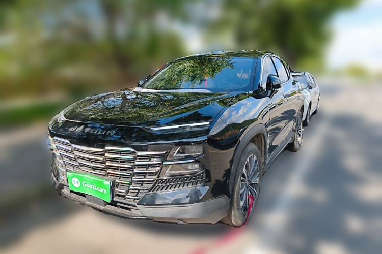 Used JETOUR Dashing 2022 1.6T DCT King PRO Guazi used car, China used car export, Used car for sale, Used cars, Cheapest cars for sale
