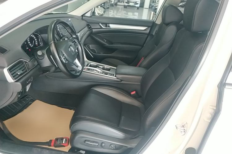 Used Honda Accord 2022 Xing·Hybrid 2.0L Xingling Version Left Front Seat