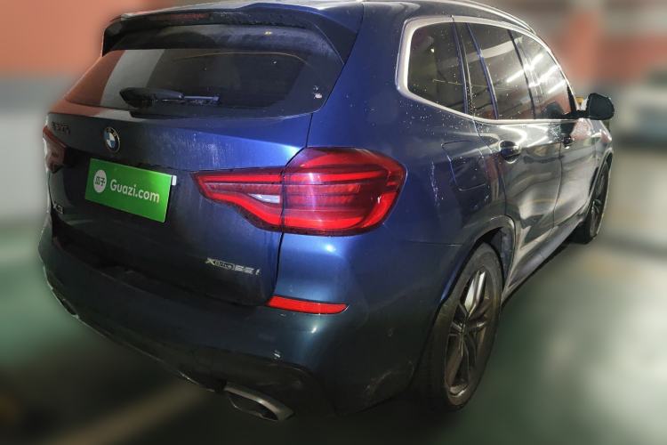 Used BMW X3 2021 xDrive28i M Sport Package