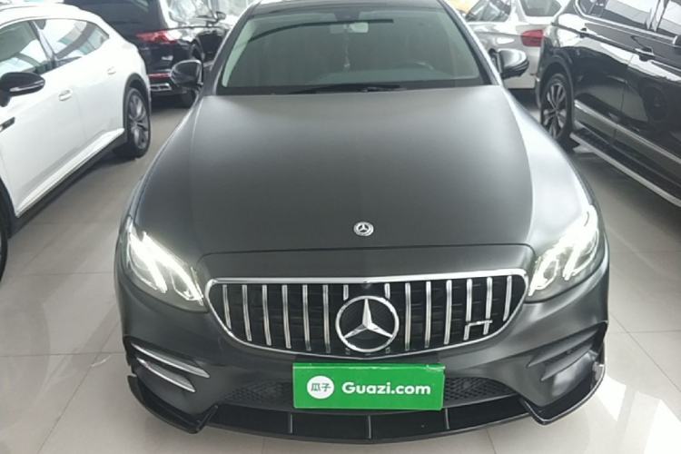 Used Mercedes-Benz E-Class 2019 E 300 L Sporty and Stylish Model
