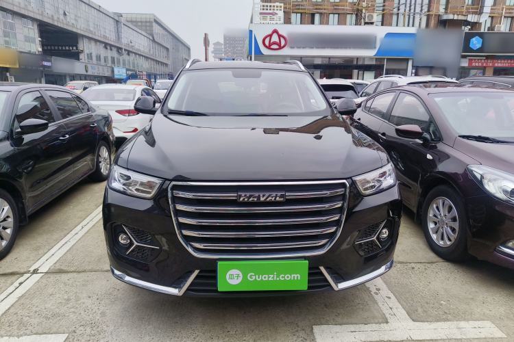 Used Haval H6 2021 1.5T Automatic Urban Edition
