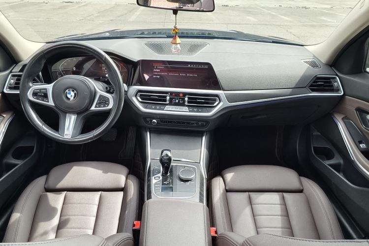 Used BMW 3 Series 2020 Facelifted 325i M Sport Package
