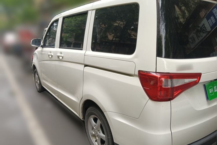 Used CHANGAN KAICHENG Ounuo S 2021 1.5L Ono S Smart Edition Single-Steaming Air-Conditioned Bus JL473QG