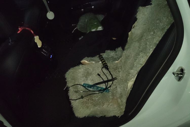 Used Citroen C6 2017 380THP Prestige Model
