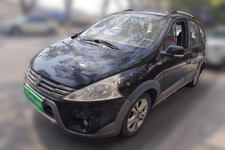 Used FORTHING Joyear 2012 LV 1.5L Manual Luxury Edition