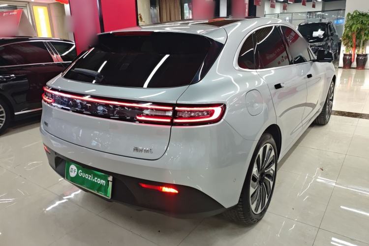 Used Hima AITO M5 2022 Extended-Range Four-Wheel Drive Ultimate Edition