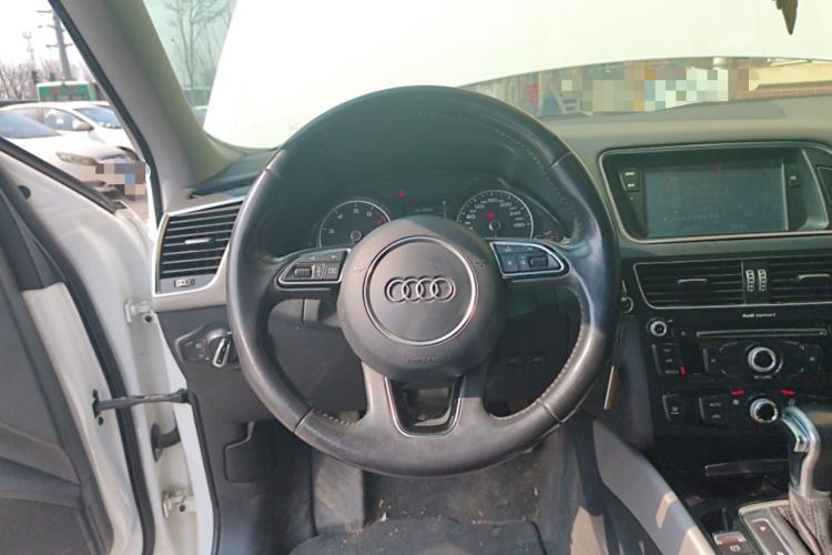 Used Audi Q5 2015 40 TFSI Trendy Edition