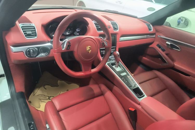 Used Porsche Cayman 2013 Cayman 2.7L
