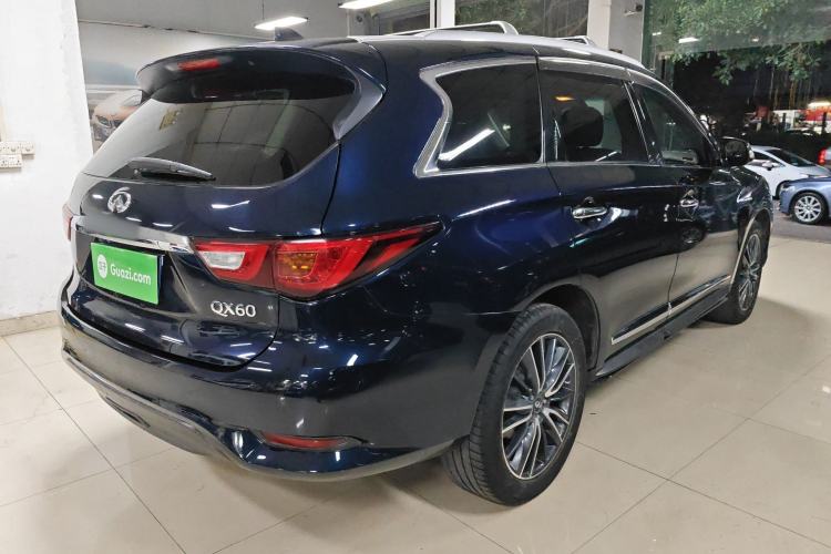 Used Infiniti QX60 2018 2.5 S/C Hybrid Two-Wheel-Drive Champion Family Edition