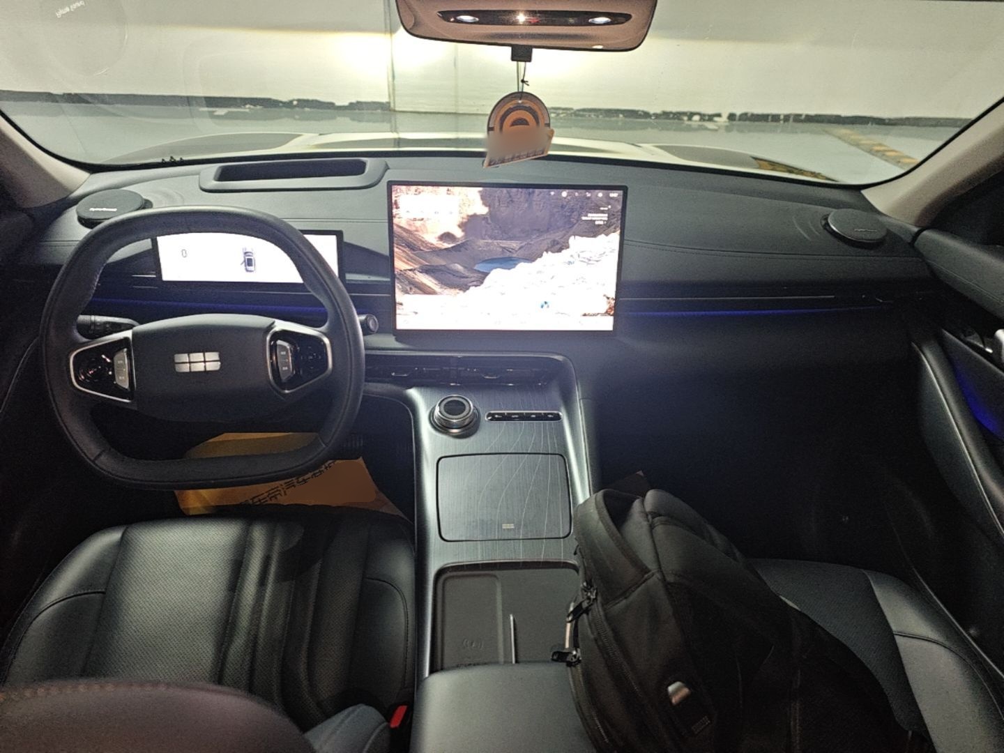 Geely Galaxy E5 2026 Model 610km Exploration+ Edition — снимка 12