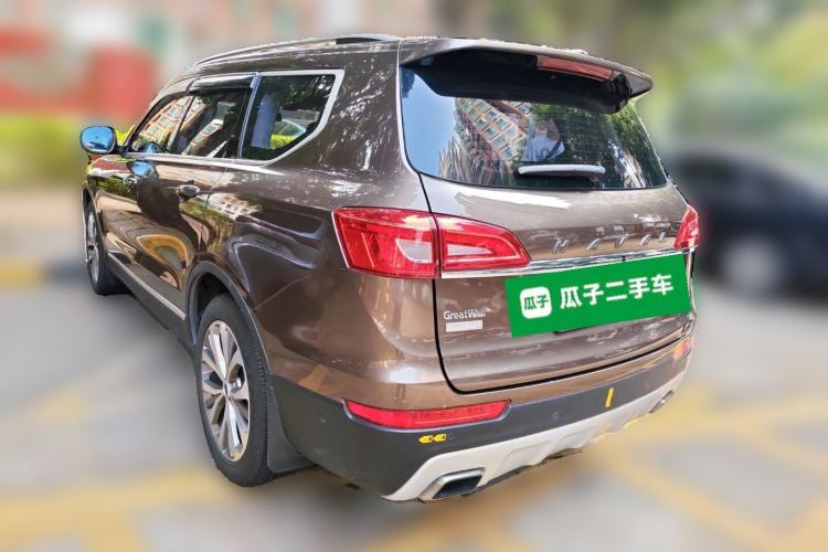 Used Haval H7 2017 Blue Label H7L 2.0T Automatic Prestige Model