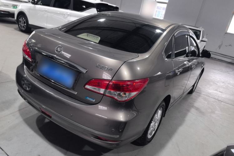 Used Nissan Sylphy 2012 Classic 1.6XE Manual Comfort Edition