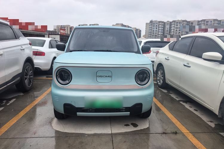 Used Geely Auto Panda 2023 Panda Mini 200km Endurance Bear
