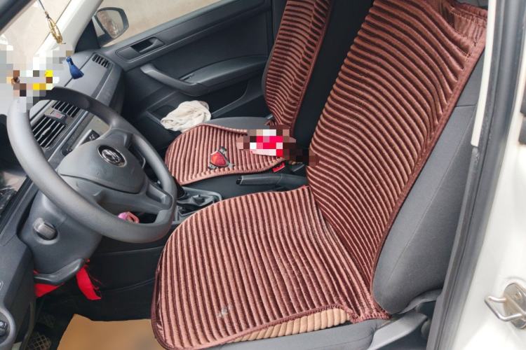 Used Volkswagen Santana 2019 1.5L Automatic Fashion Edition China VI
