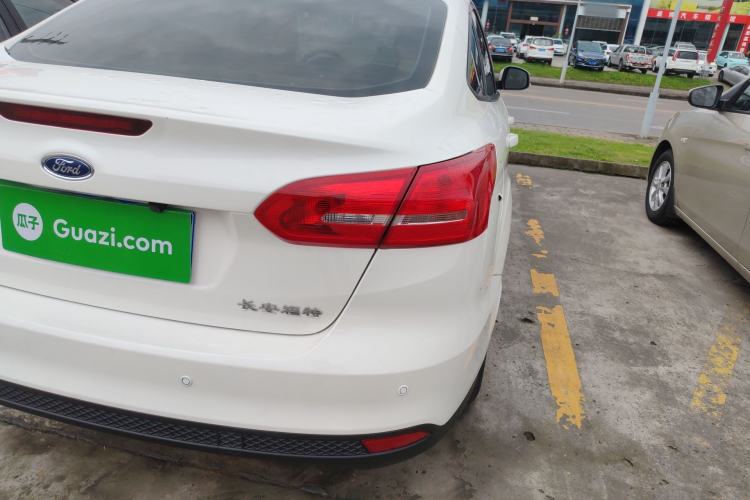 Used Ford Focus 2015 Sedan 1.6L Automatic Comfort Model