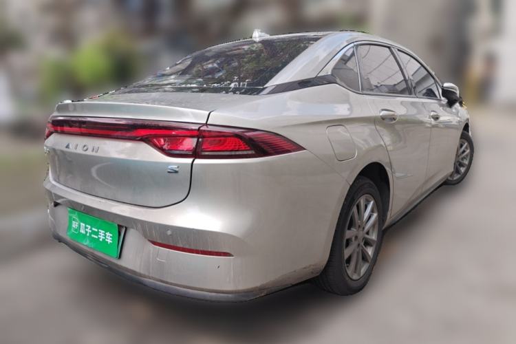 Used AION S 2023 Meizu 580 Lithium Iron Phosphate
