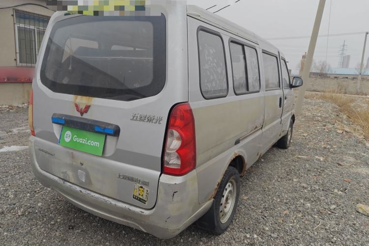 Used Wuling Rongguang 