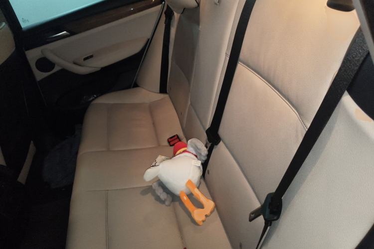 Used BMW X3 2011 xDrive35i Luxury Model